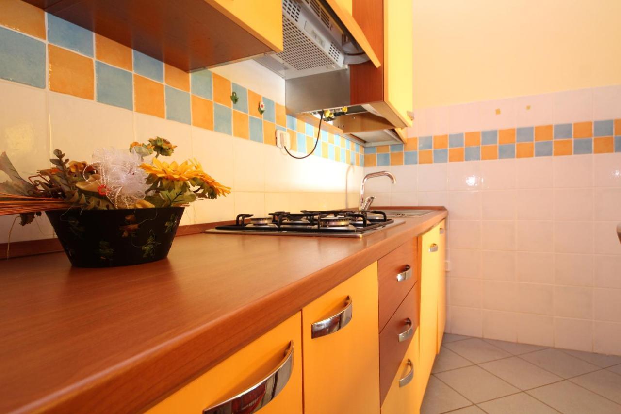 Residence Sole E Mare Appartamenti Rosolina Mare Eksteriør billede