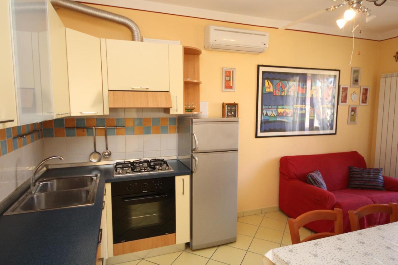 Residence Sole E Mare Appartamenti Rosolina Mare Eksteriør billede