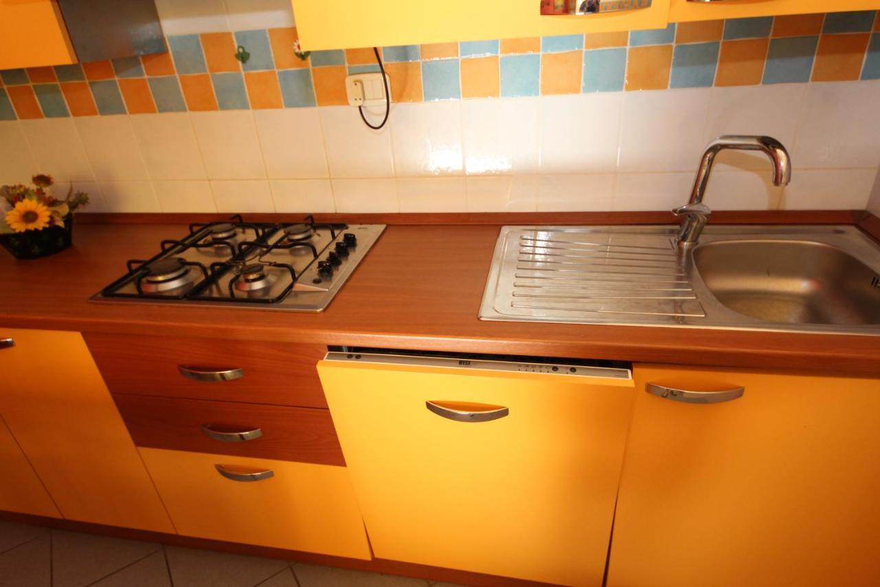 Residence Sole E Mare Appartamenti Rosolina Mare Eksteriør billede