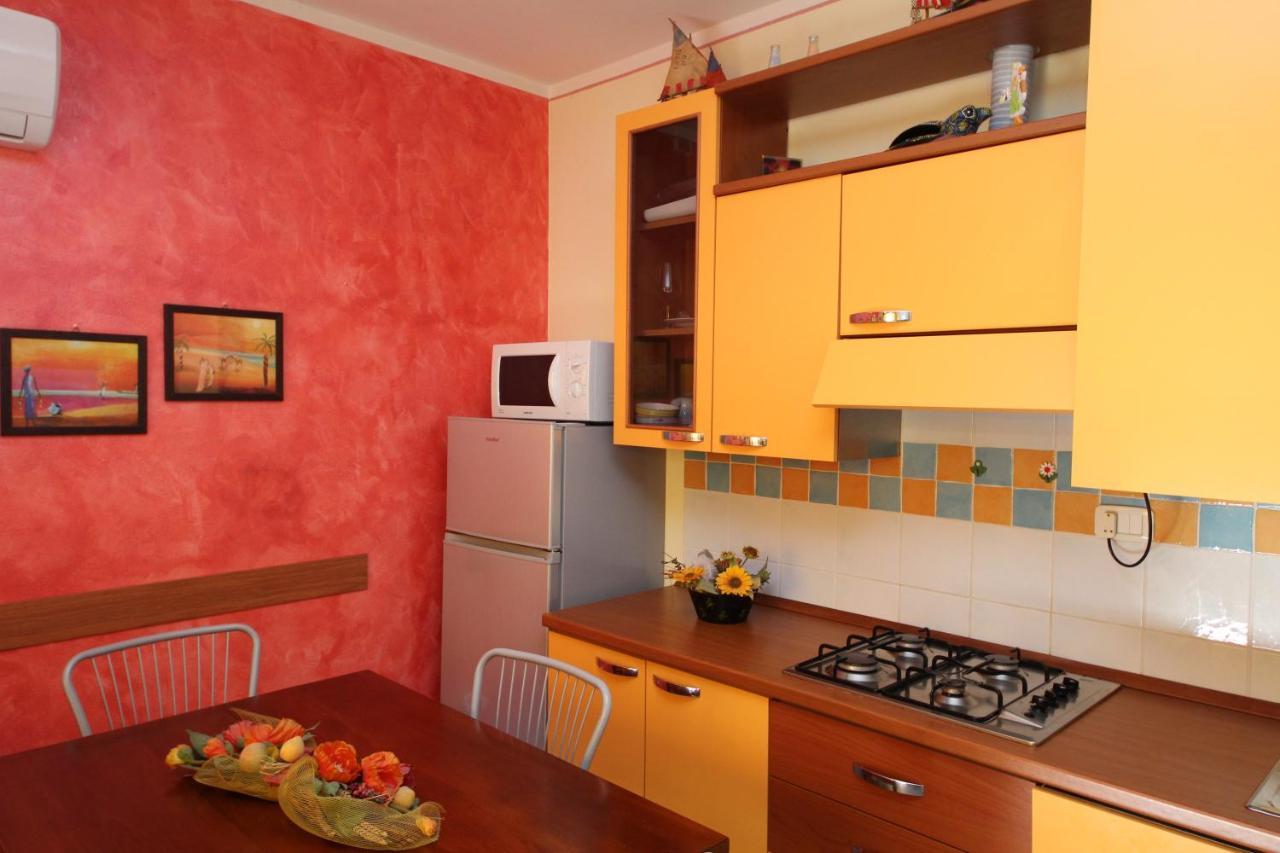 Residence Sole E Mare Appartamenti Rosolina Mare Eksteriør billede