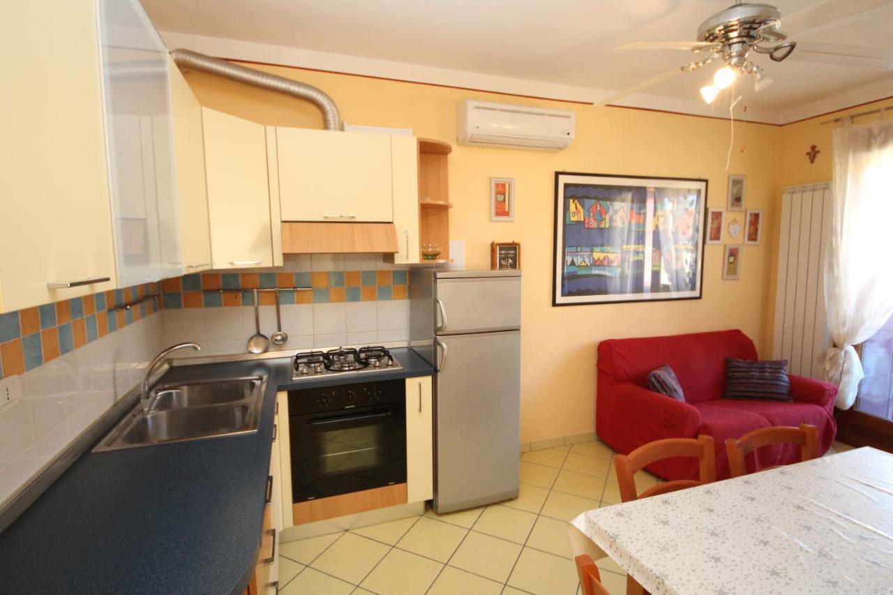 Residence Sole E Mare Appartamenti Rosolina Mare Eksteriør billede