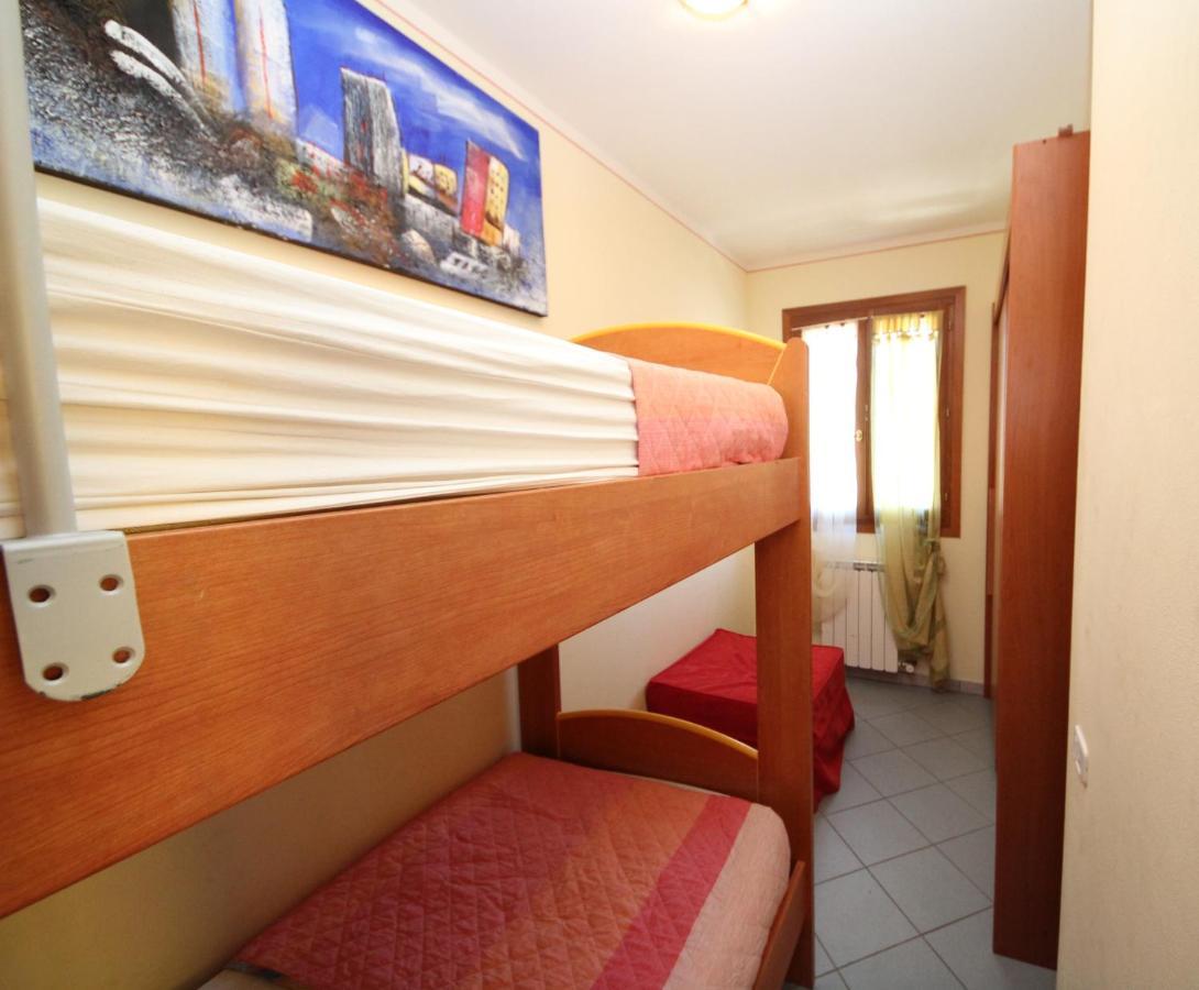 Residence Sole E Mare Appartamenti Rosolina Mare Eksteriør billede