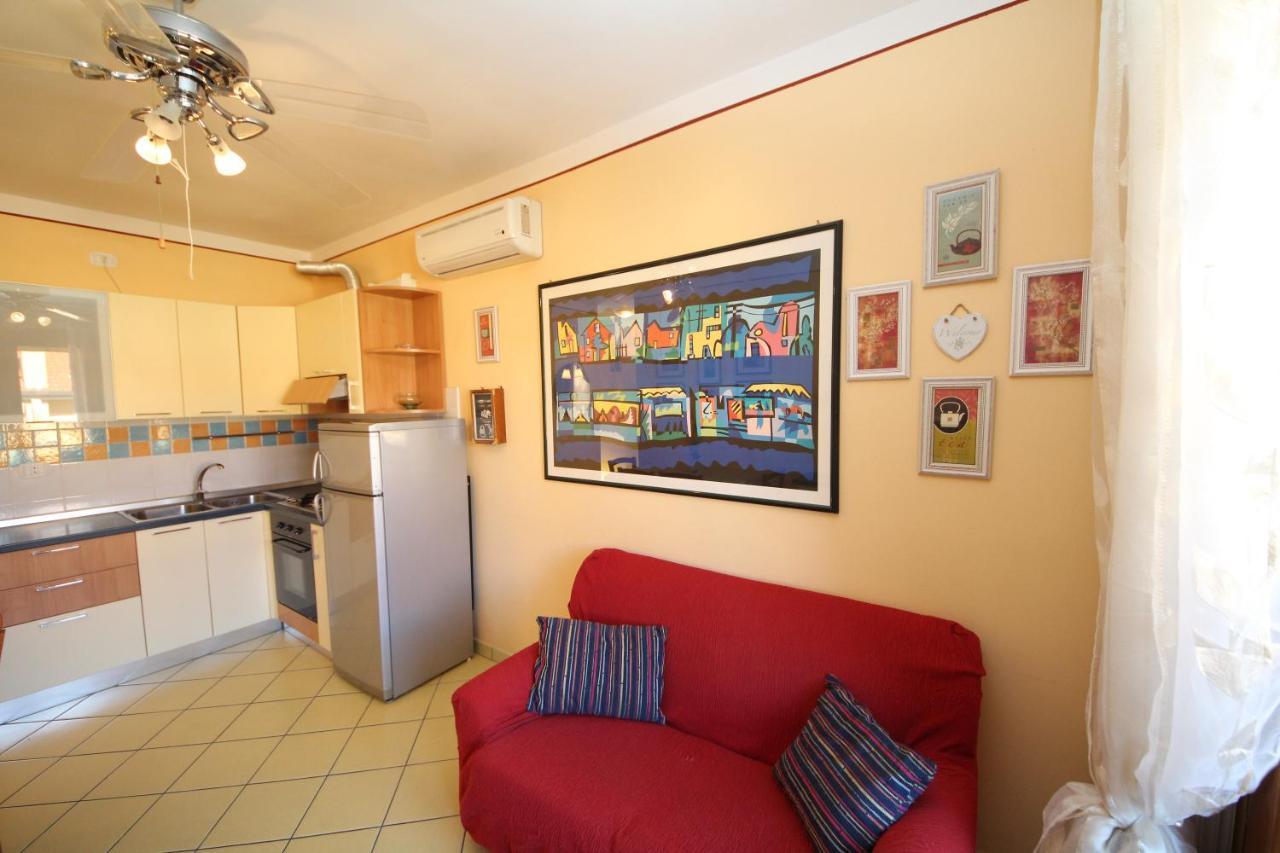 Residence Sole E Mare Appartamenti Rosolina Mare Eksteriør billede