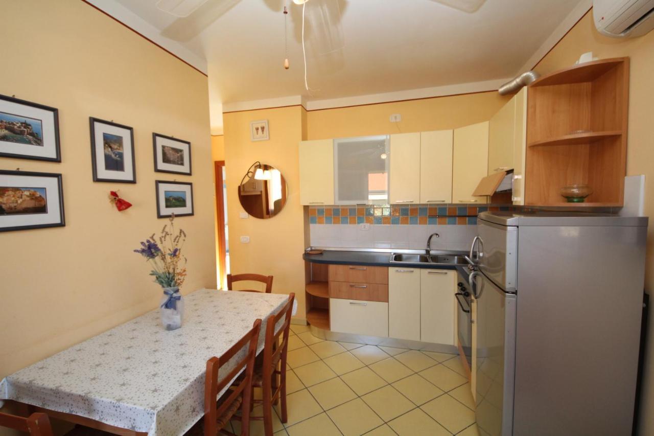 Residence Sole E Mare Appartamenti Rosolina Mare Eksteriør billede