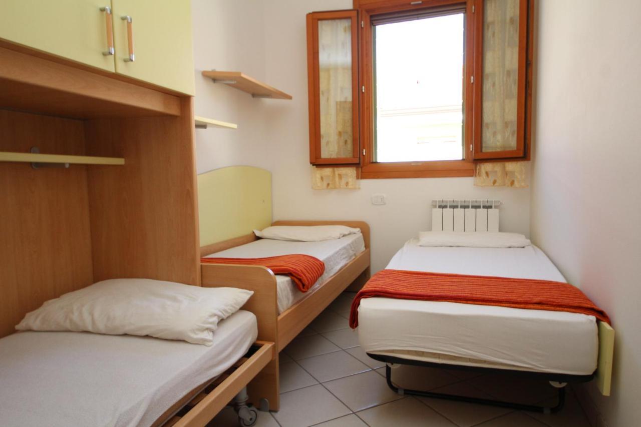 Residence Sole E Mare Appartamenti Rosolina Mare Eksteriør billede