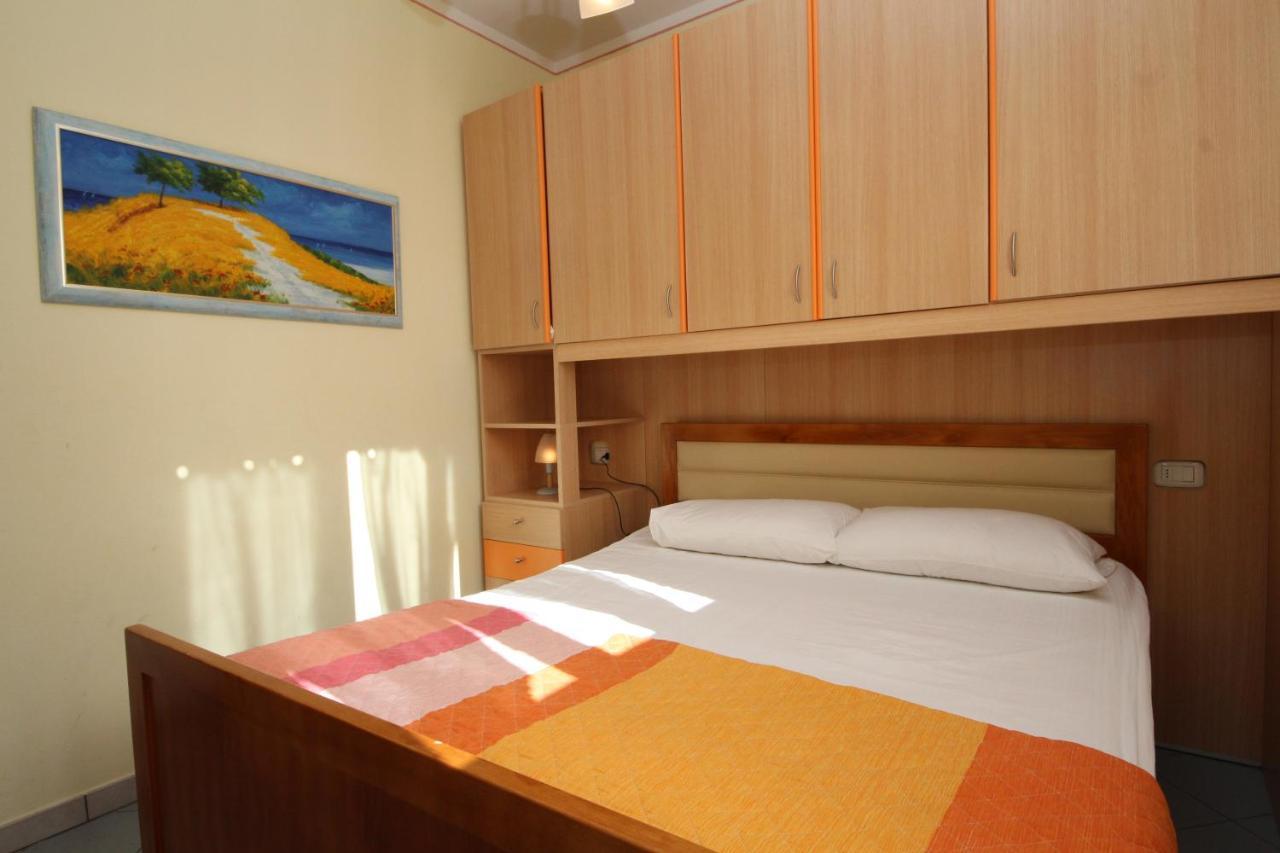 Residence Sole E Mare Appartamenti Rosolina Mare Eksteriør billede